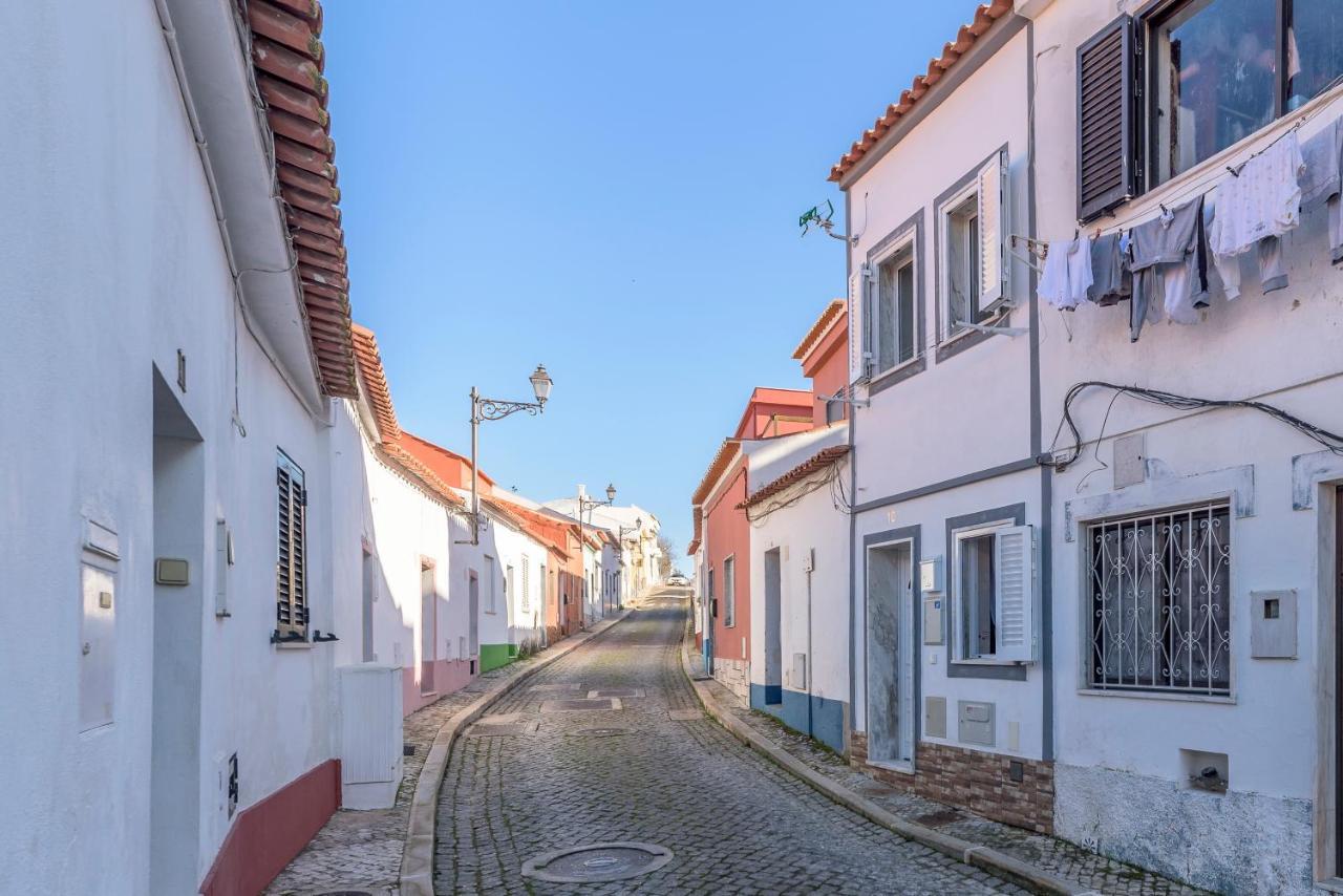 Вилла Flh Silves Portuguese House Экстерьер фото