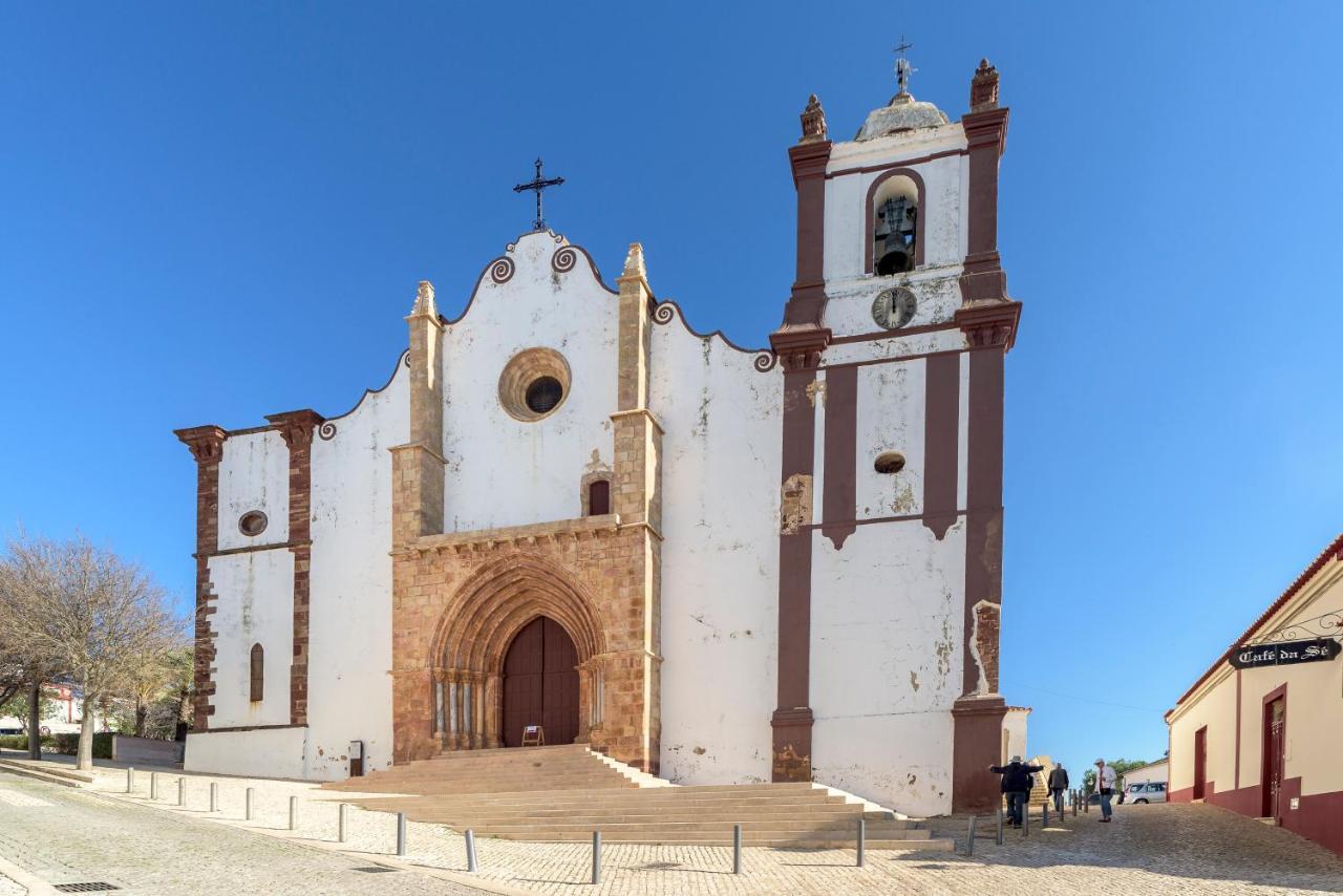 Вилла Flh Silves Portuguese House Экстерьер фото