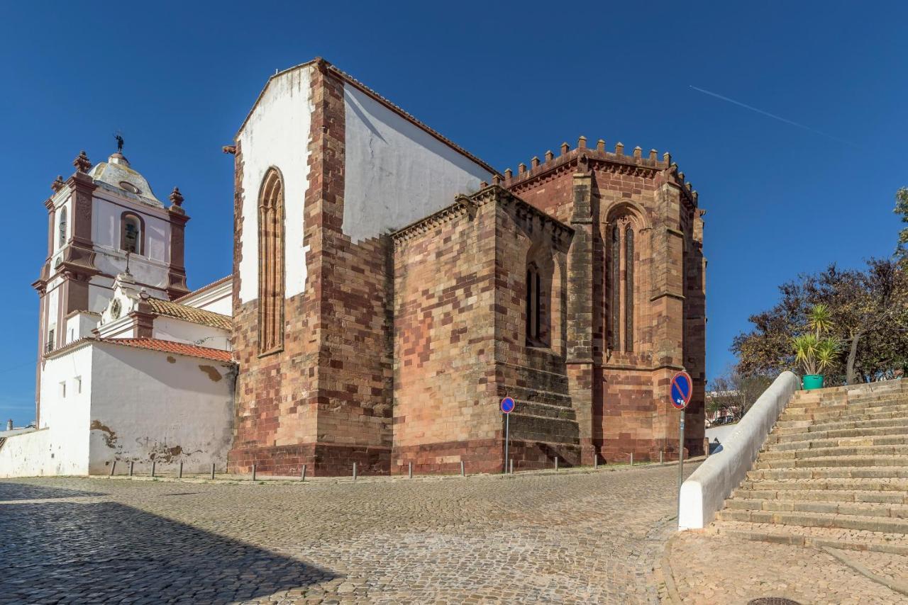 Вилла Flh Silves Portuguese House Экстерьер фото
